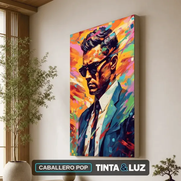 CABALLERO POP