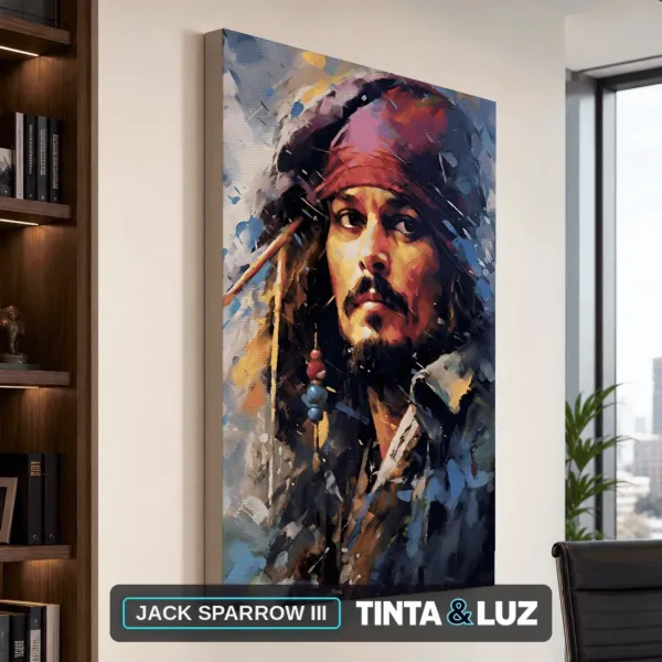 JACK SPARROW III