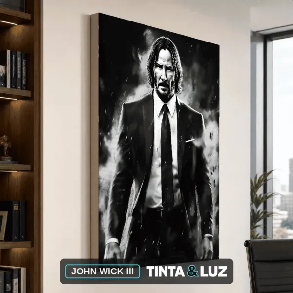 JOHN WICK III