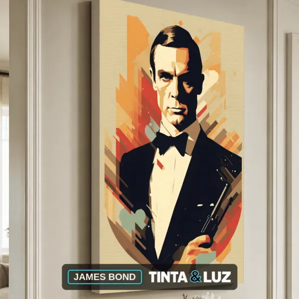 JAMES BOND