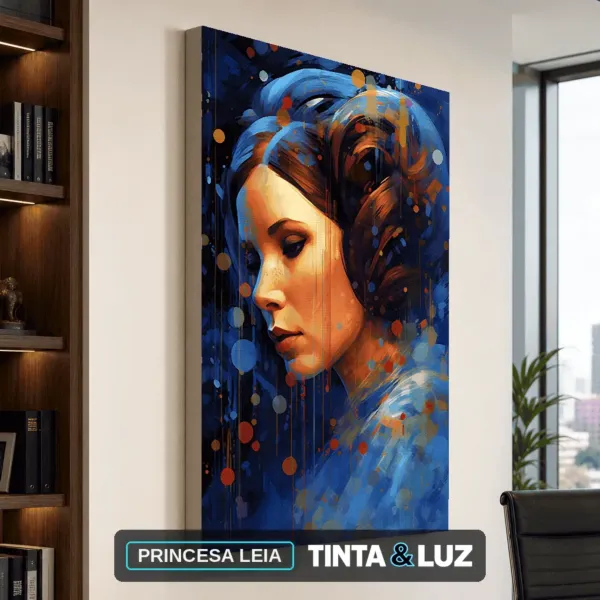 PRINCESA LEIA