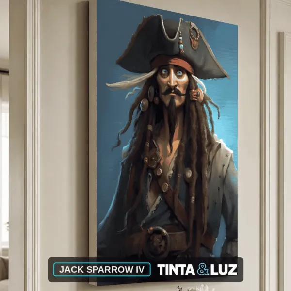 JACK SPARROW IV