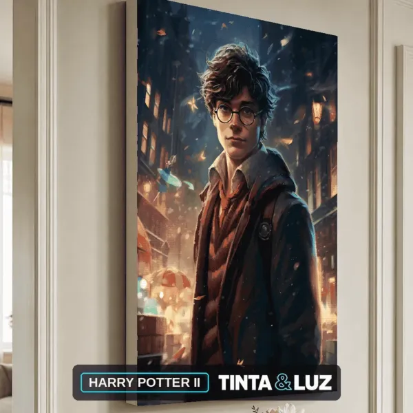HARRY POTTER II