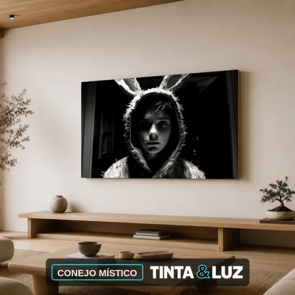 CONEJO MÍSTICO