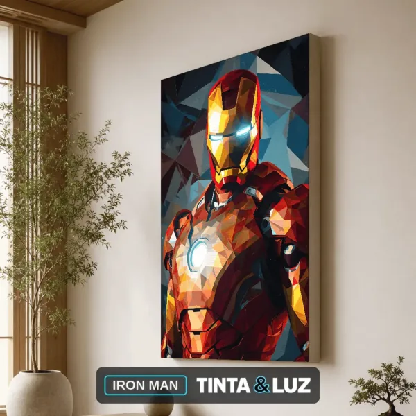 IRON MAN