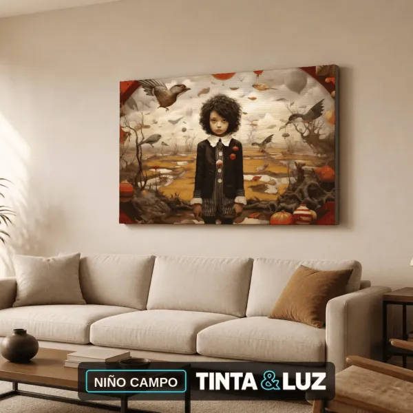 NIÑO CAMPO