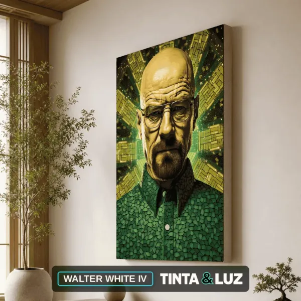 WALTER WHITE IV