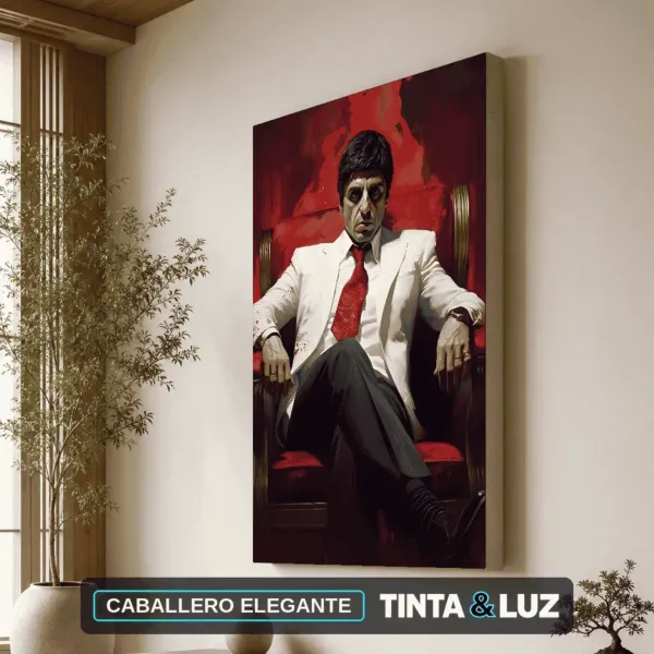 CABALLERO ELEGANTE