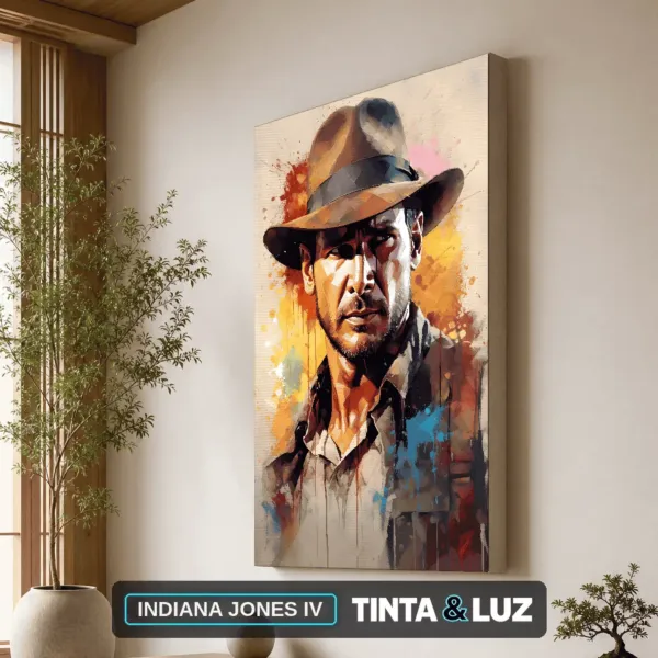INDIANA JONES IV