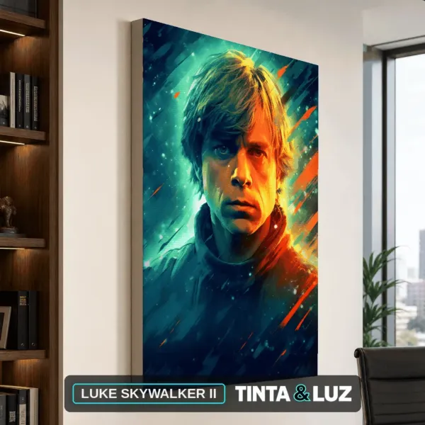 LUKE SKYWALKER II
