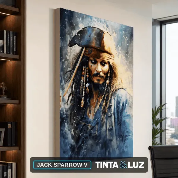 JACK SPARROW V