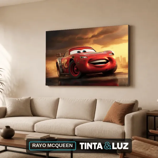 RAYO MCQUEEN