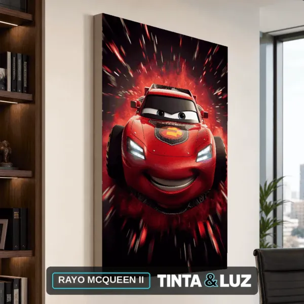 RAYO MCQUEEN II