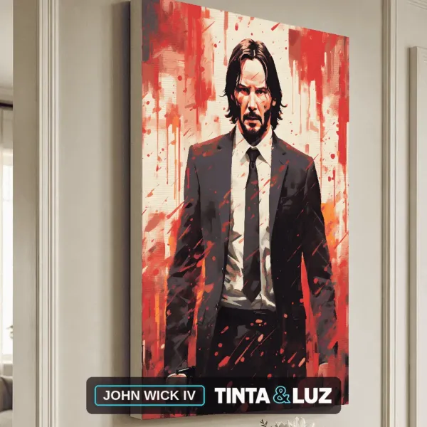 JOHN WICK IV