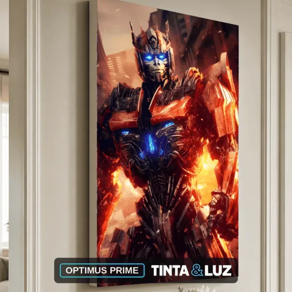 OPTIMUS PRIME
