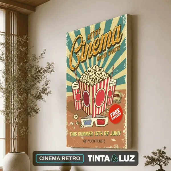CINEMA RETRO