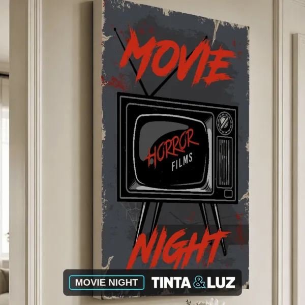 MOVIE NIGHT