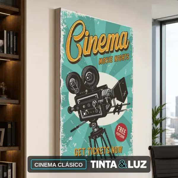 CINEMA CLÁSICO