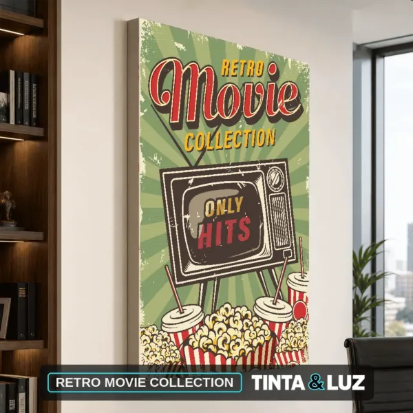 RETRO MOVIE COLLECTION