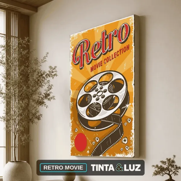 RETRO MOVIE