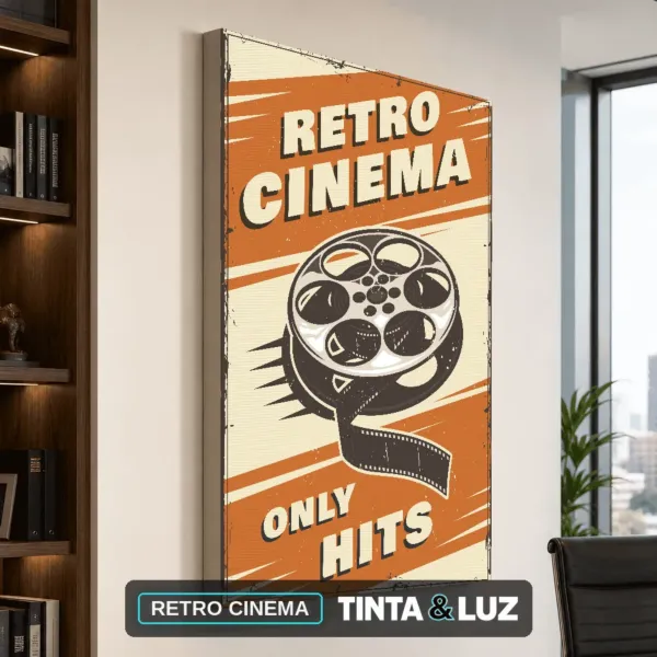 RETRO CINEMA