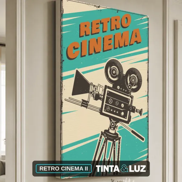 RETRO CINEMA II