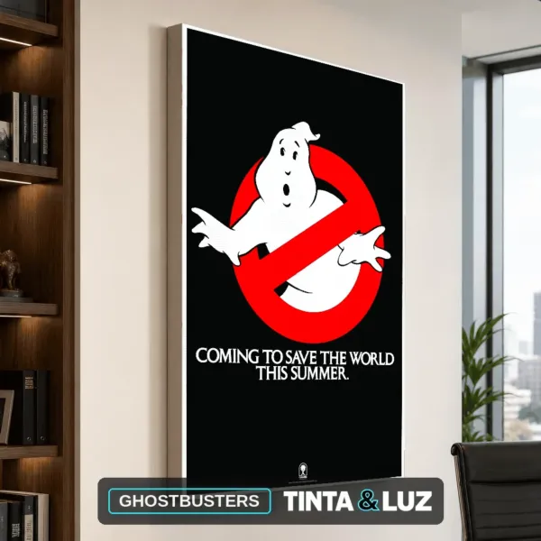 GHOSTBUSTERS