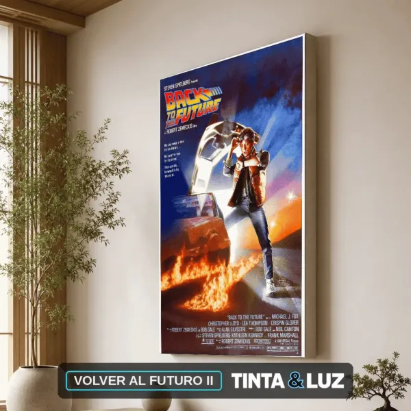 VOLVER AL FUTURO II