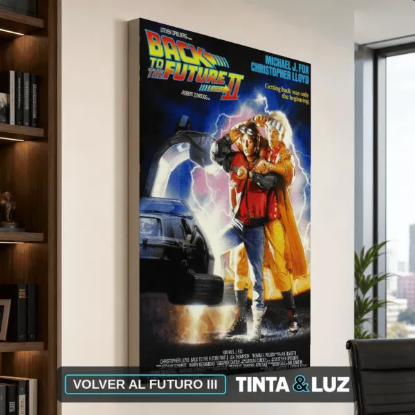 VOLVER AL FUTURO III