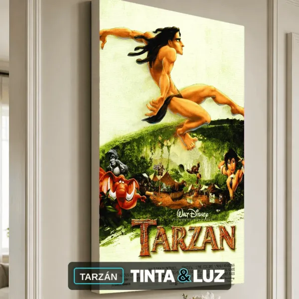 TARZÁN