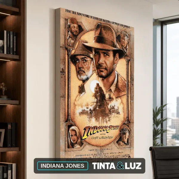 INDIANA JONES