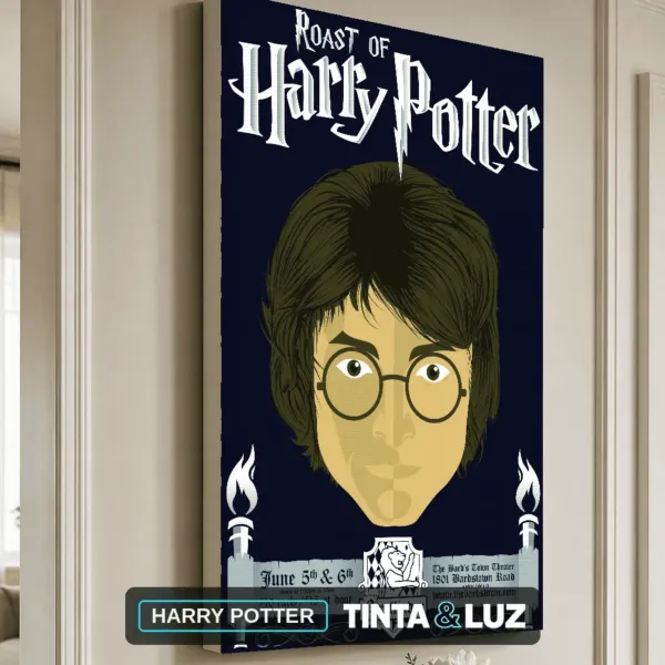 HARRY POTTER