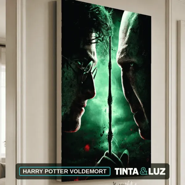 HARRY POTTER VOLDEMORT