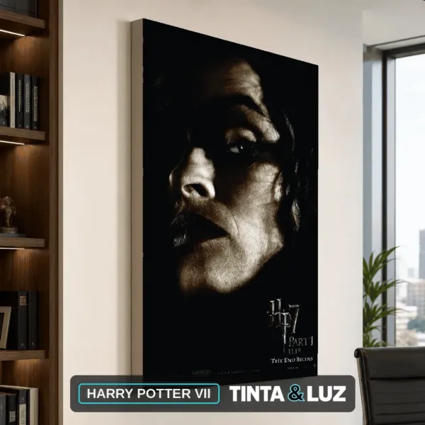 HARRY POTTER VII