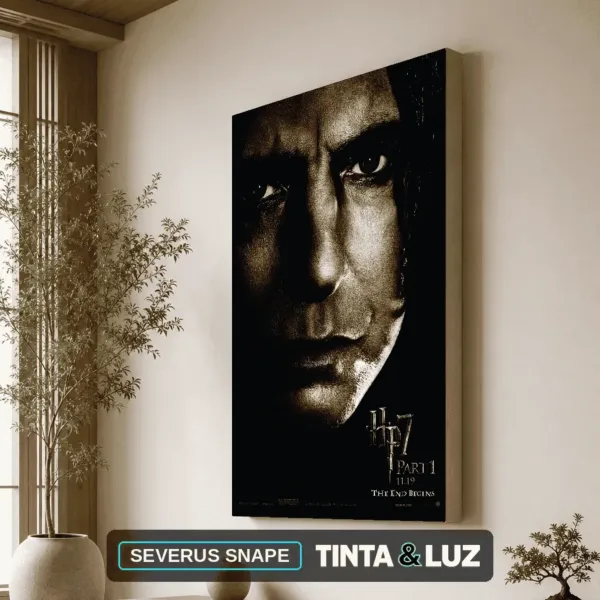 SEVERUS SNAPE