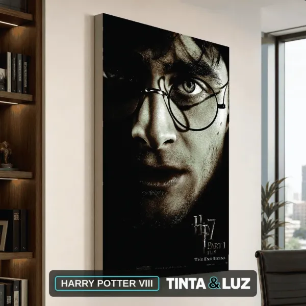 HARRY POTTER VIII