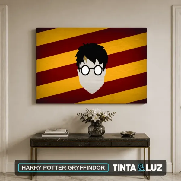 HARRY POTTER GRYFFINDOR
