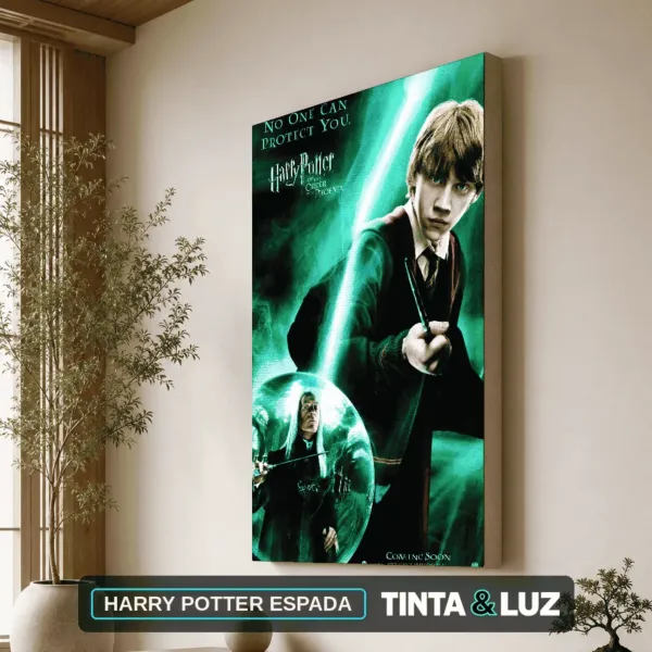 HARRY POTTER ESPADA