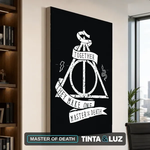 MASTER OF DEATH