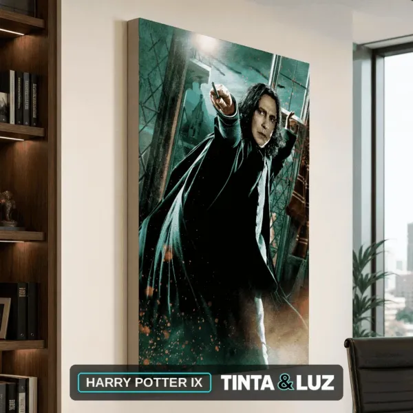 HARRY POTTER IX