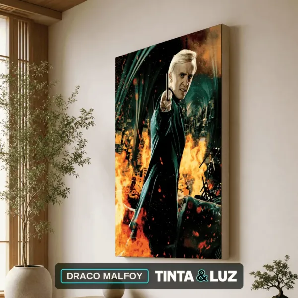 DRACO MALFOY