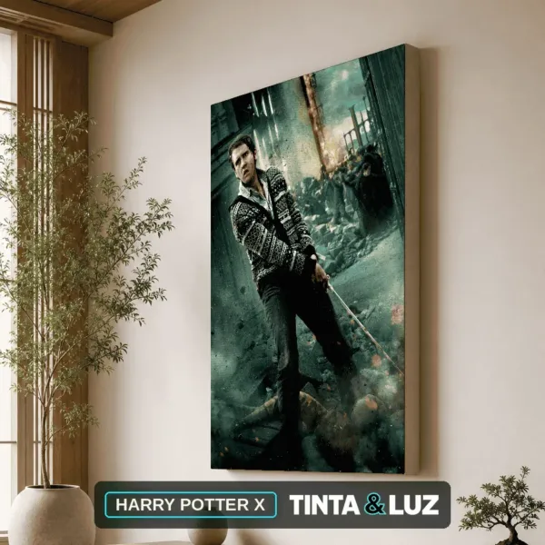 HARRY POTTER X