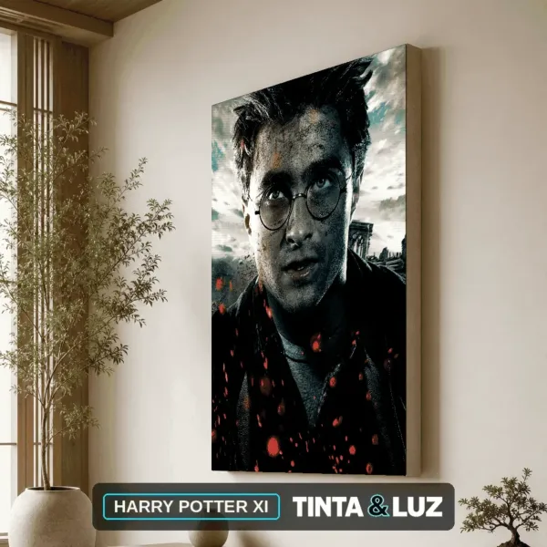 HARRY POTTER XI