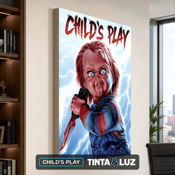 CHILD'S PLAY