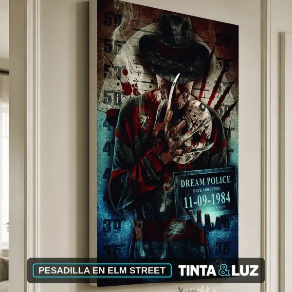 PESADILLA EN ELM STREET