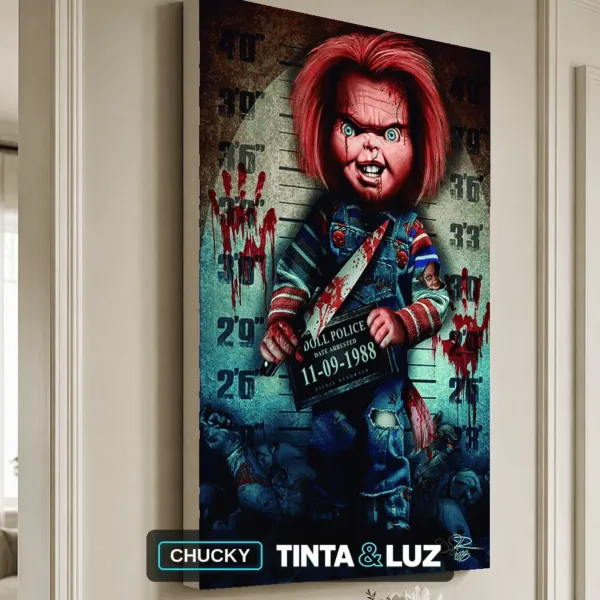 CHUCKY