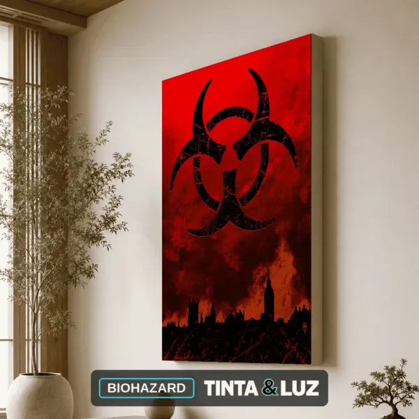 BIOHAZARD