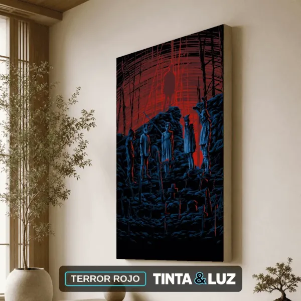 TERROR ROJO