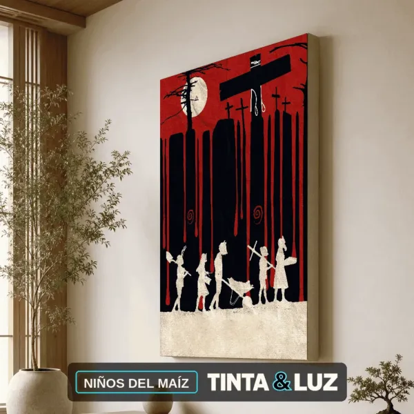 NIÑOS DEL MAÍZ