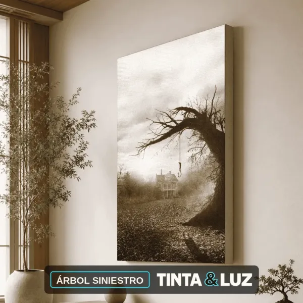 ÁRBOL SINIESTRO